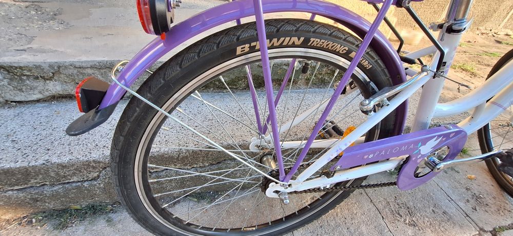 Детски велосипед 24''