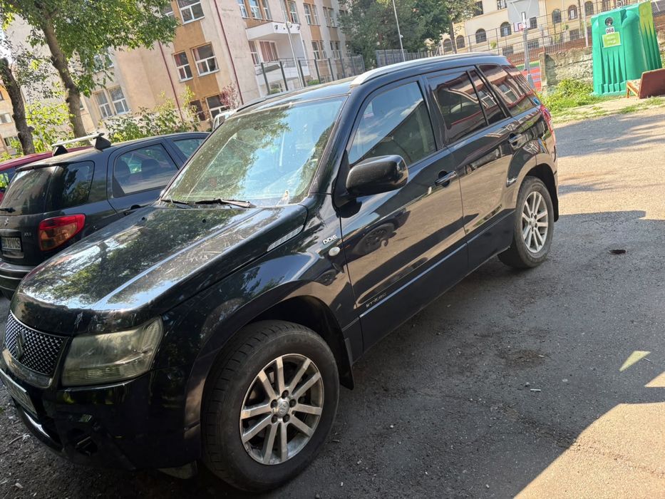 Vand suzuki vitara