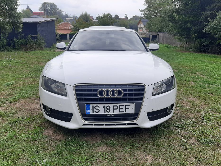 Audi A5 2.0 TDI • 2011