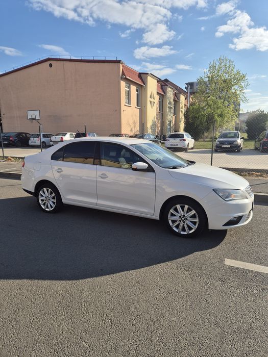 Seat TOLEDO 2019 Transmisie AUTOMATĂ