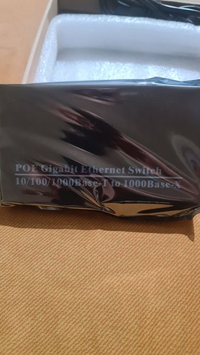 Full gigabit 4 poe