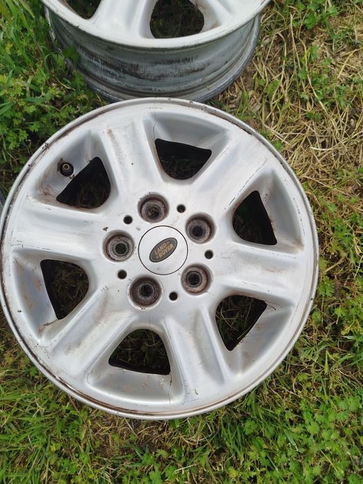 Джанти 15 ланд Роувър