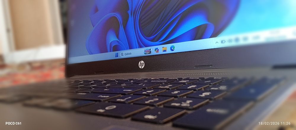 HP 255 G9 — yaxshi holat, Windows 11, 1TB, 4GB RAM (8-16GB ga oshadi)