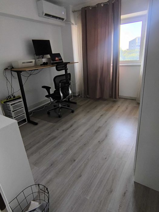 Apartament 3 camere Centru Universitate | Parcare | Centrală | 2 AC | Masina vase