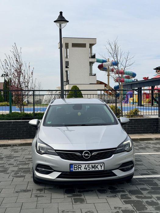 Opel astra k +bonus colant activ