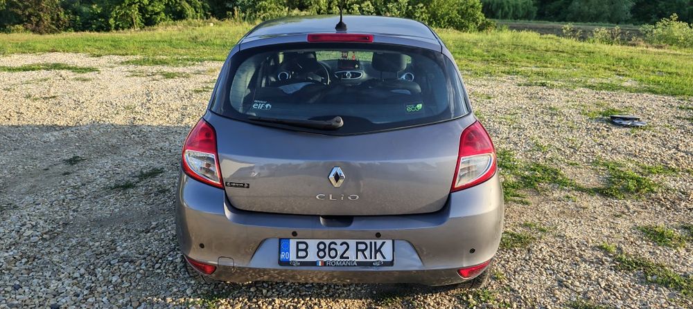 Renault Clio 2009