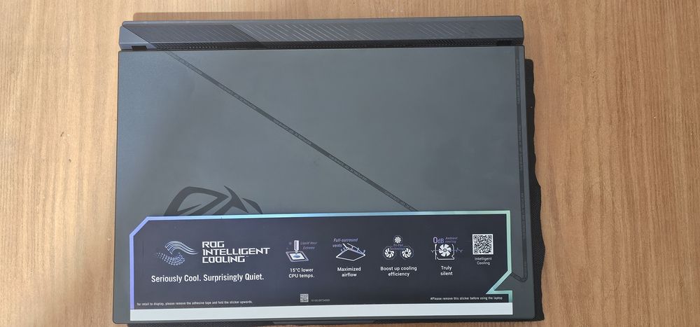 Ноутбук Asus ROG Strix G16