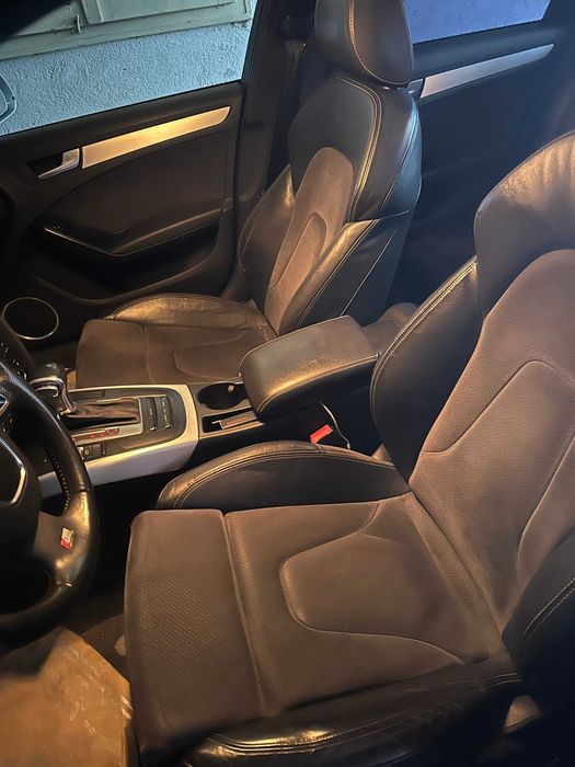 Audi  A4 3.0tdi quattro