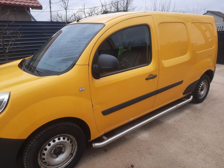 Renault kangoo maxi 1.5 diesel