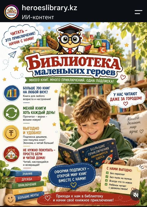 Коллекция детских книг 500+
