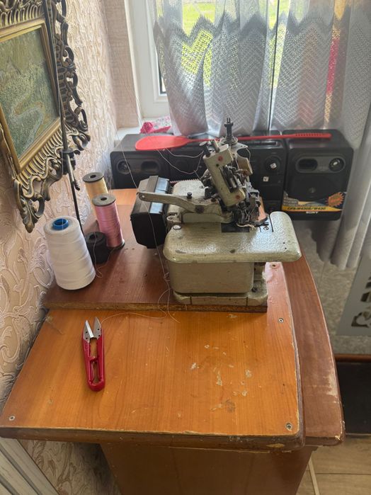 Продам швейные машинки