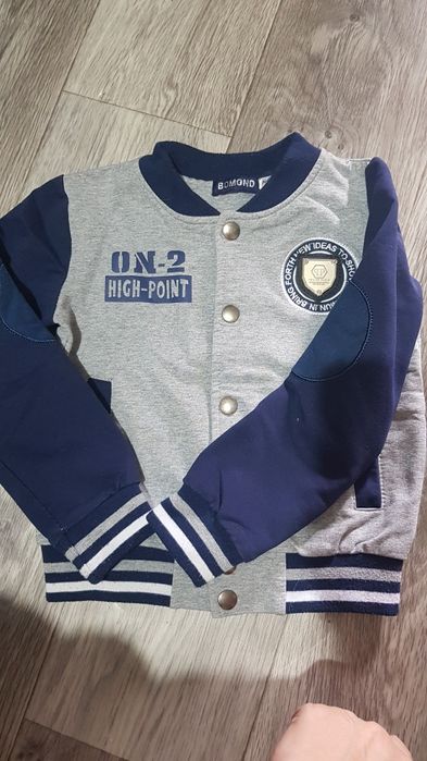 Шерстяной свитер для мальчика