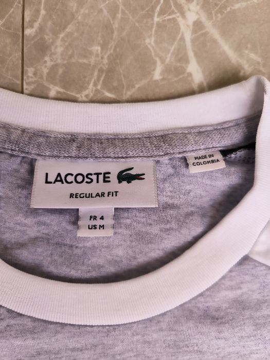Lacoste размер M Мъжка тениска