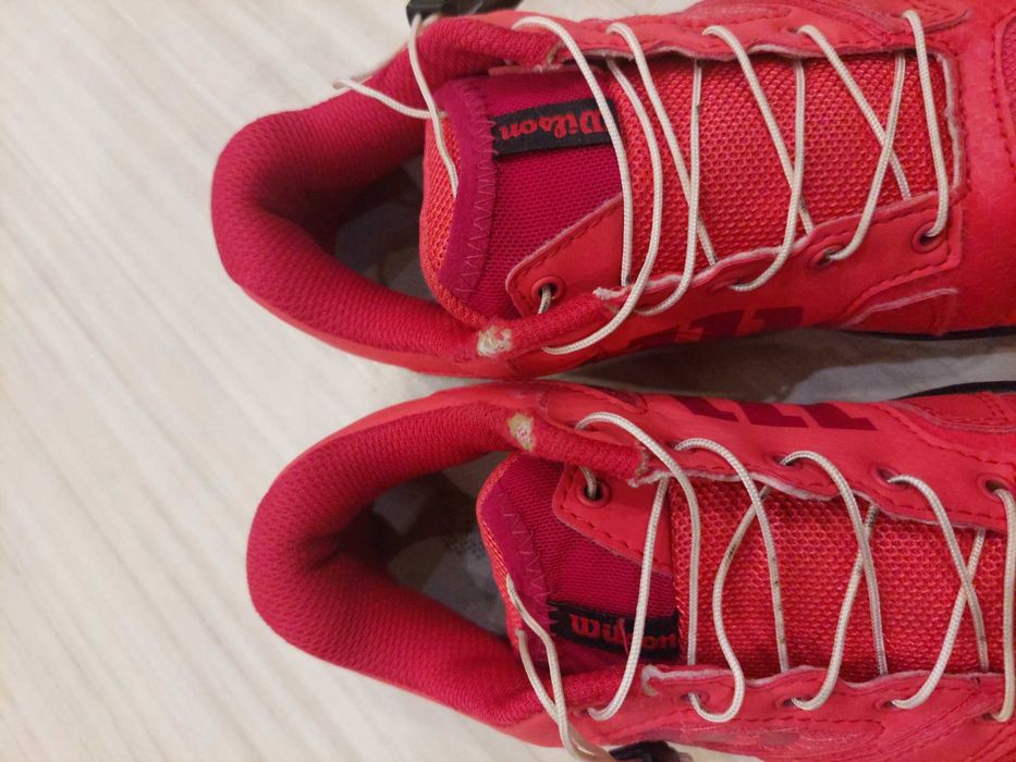 Детски тенис маратонки Wilson 35.5 номер
