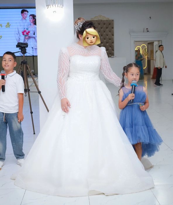 свдебное платье