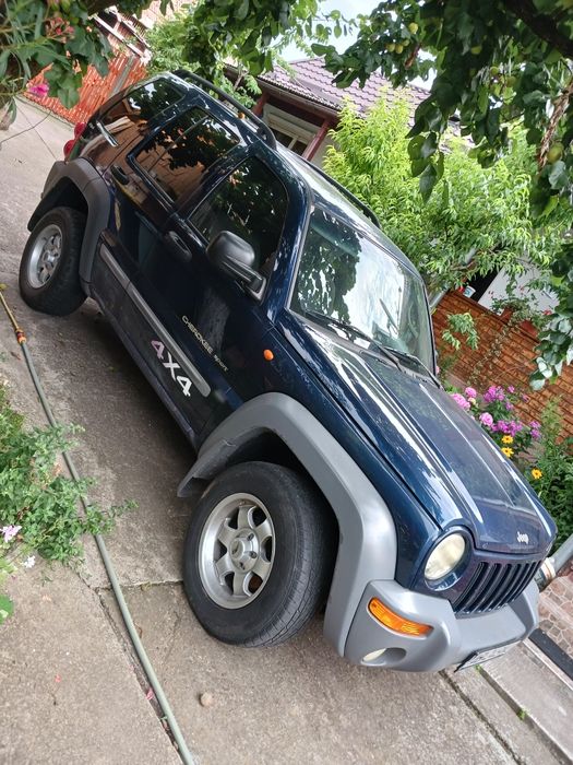 JEEP Liberty 2002 — imagine 3
