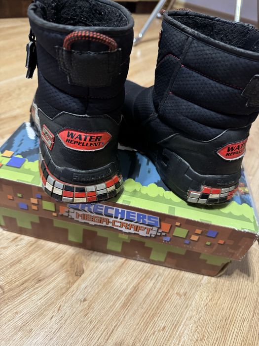 Ghete Skechers nr 34