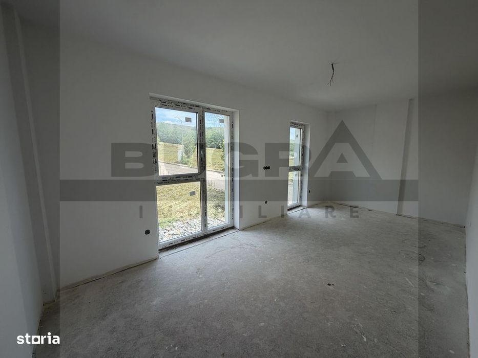 Apartament 3 camere, 2 bai, 75 mp+ terasa, etaj intermediar, zona Iris
