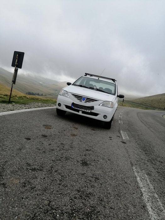 Vand dacia logan diesel