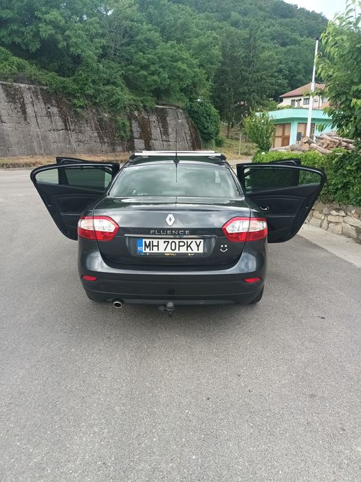 Renault Fluence 2011 1.5 dci