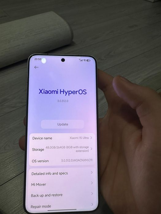 Xiaomi 15 Ultra 256GB CN