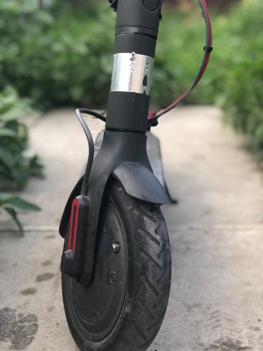 Электросамокат Сяоми 1S