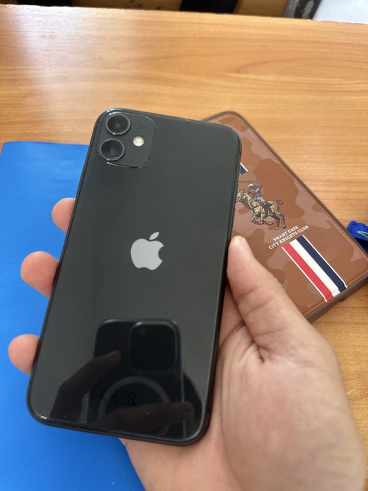 айфон 11 сатылпды