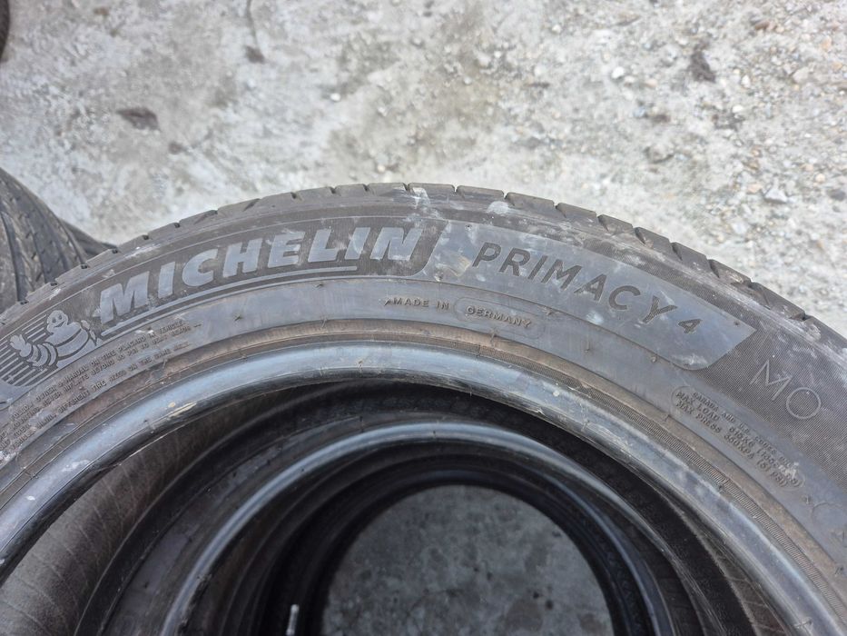 2 Anvelope de VARA - 205/55/17 - Michelin - APP NOI - DOT 2023 !