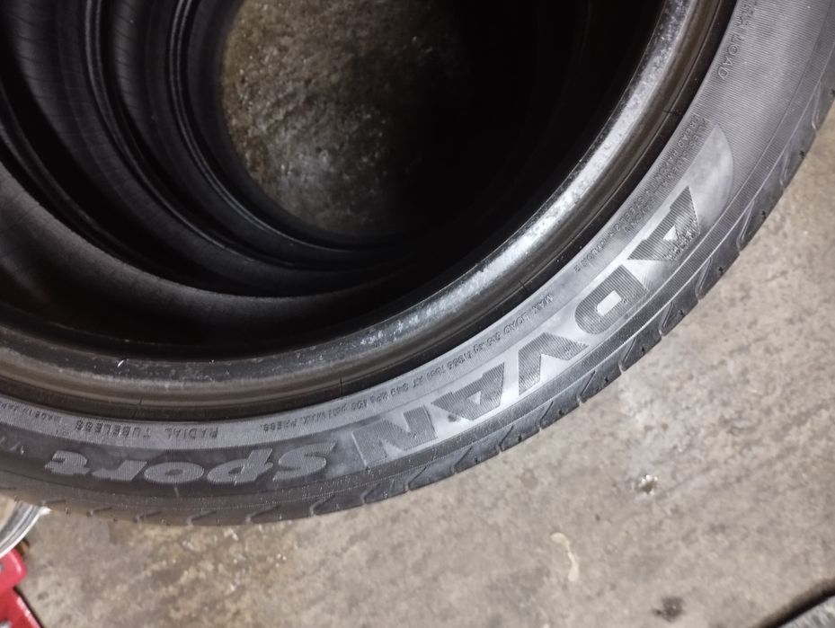 YOKOHAMA Advan Sport