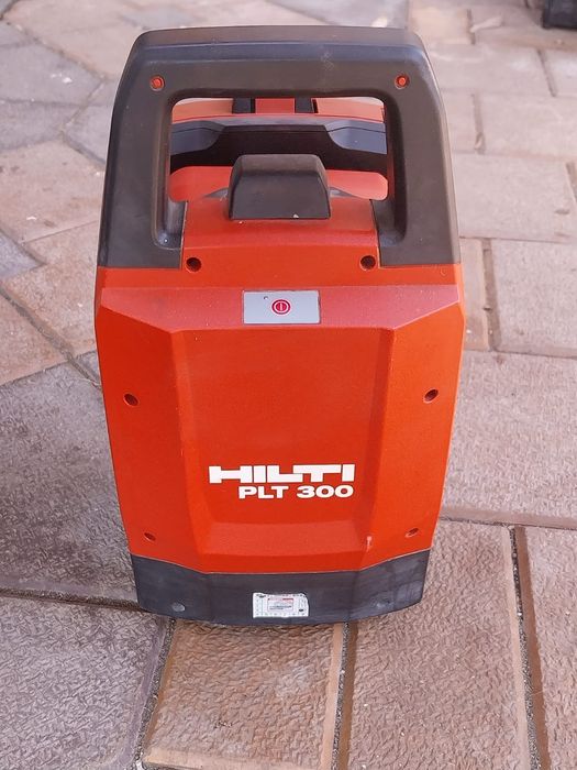Laser HILTI  PLT  300  că nou