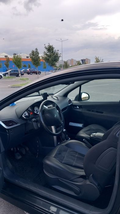 PEUGEOT 207 2008 — imagine 3