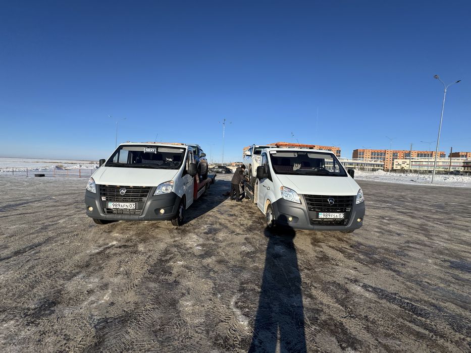 Эвакуатор Кокшетау