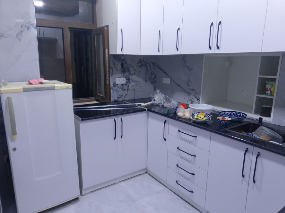 Мебель на заказ кухонный гарнитур шкаф купе в магазинах полок витрина