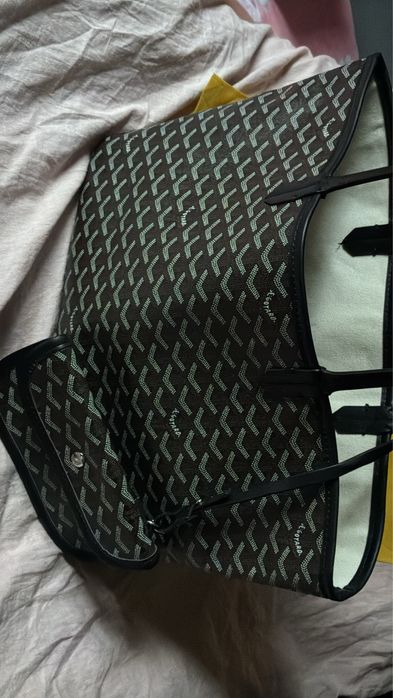 сумка Goyard Saint Louis Tote GM