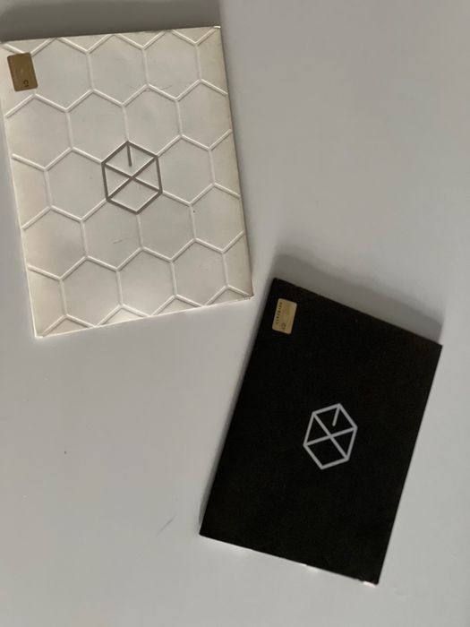 Альбом группы EXO (k-pop)