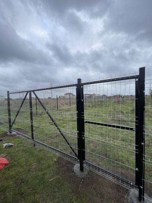 Construim garduri la comanda