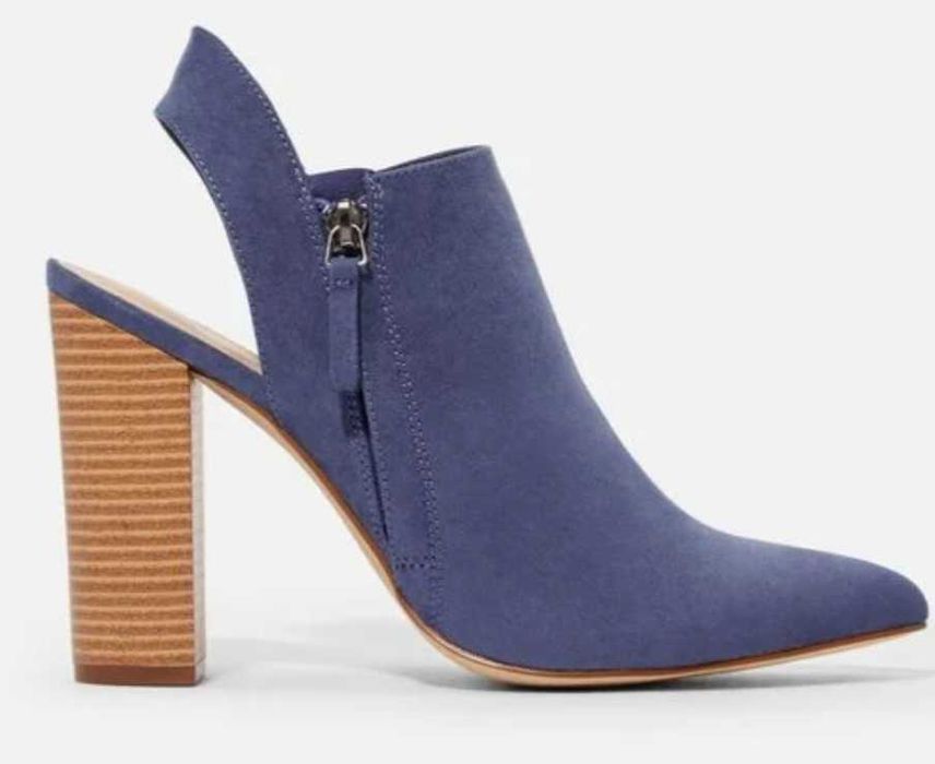 Дамски обувки JustFab на ток 38 номер