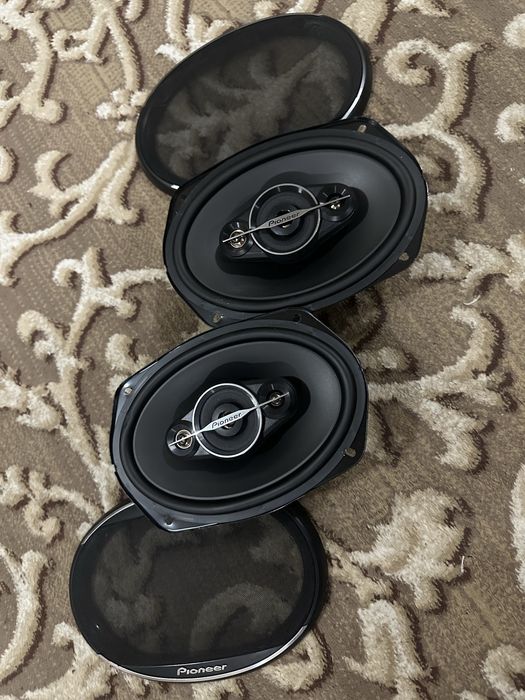 Pioneer 450w холати ота тинник