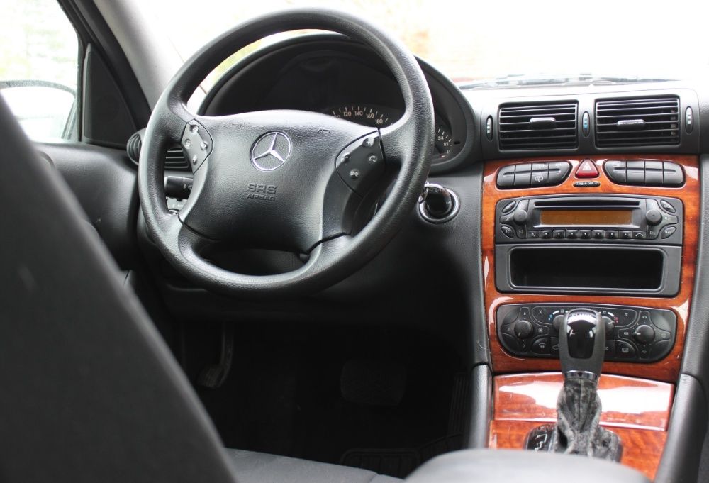 НА ЧАСТИ!!!  Mercedes W203 C220cdi Комби / Мерцедес В203