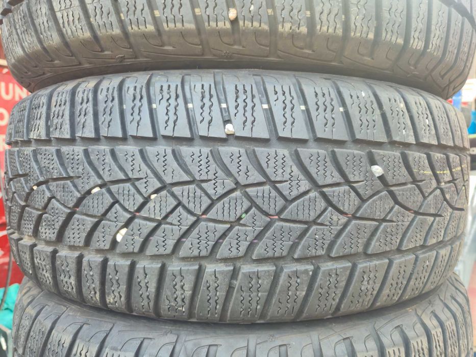 4 Anvelope M+S IARNA - 205/55/16 91H - GoodYear Ultra Grip AO - Stare F BUNA - DOT 2020 !