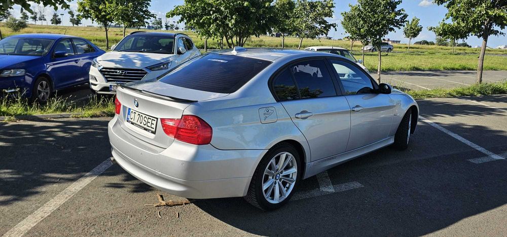 Vand bmw E90 320D