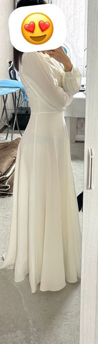 Продается шикарное легкое платье