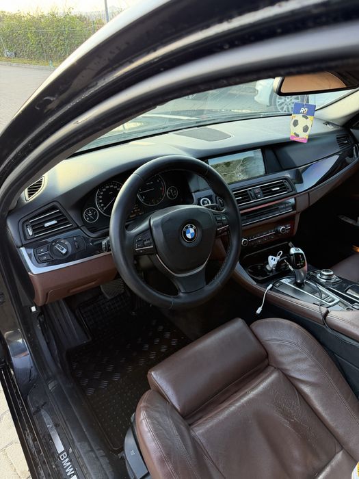 Bmw 525d f10 euro 5