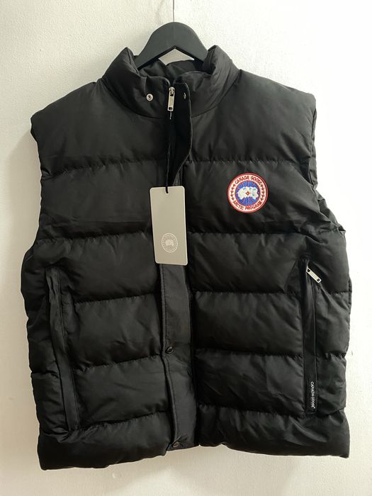 Vesta Canada Goose