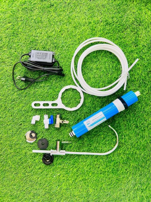 Фильтр для очистки воды / обратный осмос / фильтр питевой воды