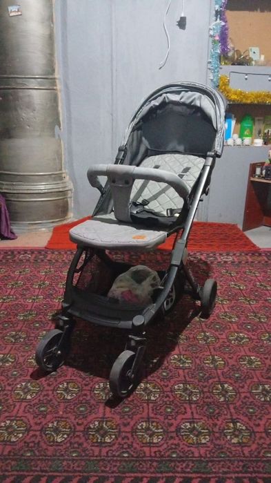 Продаю датскую коляска в нормально сосстаяния в городе Олмалык