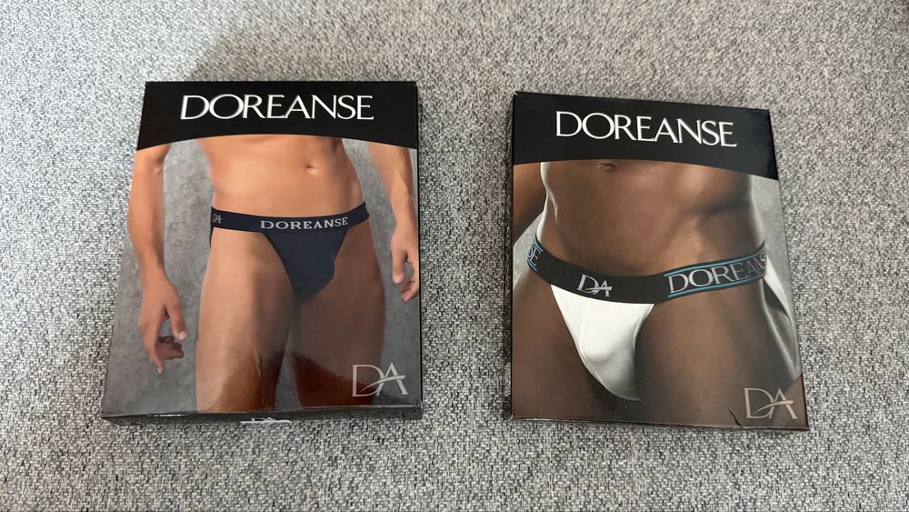 Слип и джокстрап Doreanse