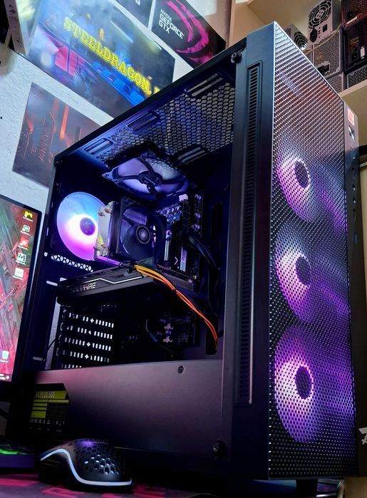 Продам игровой системный блок