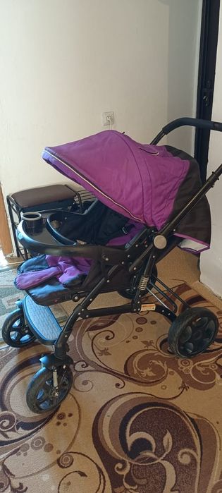 Балалар қыстық коляскасы