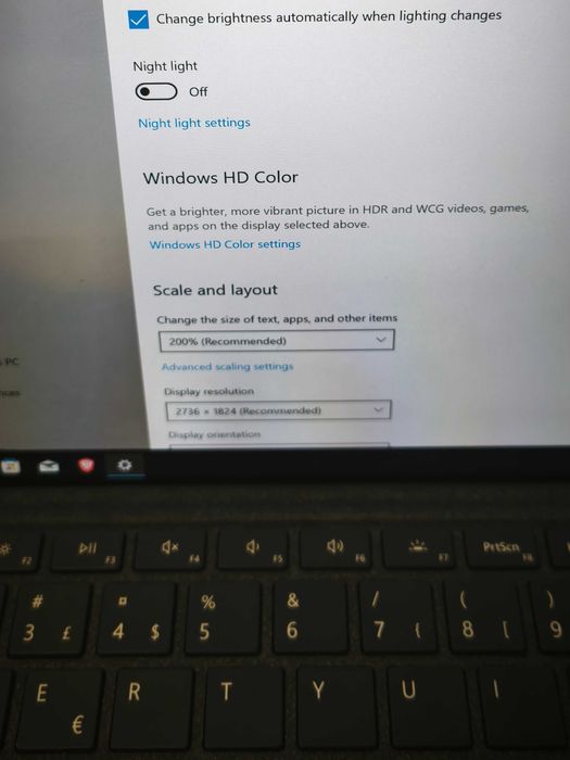 laptop tableta 2in1 microsoft surface Pro 4 i7 6650u 8hn 256gb 2k